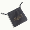 pochette bijoux en coton