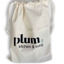 pochon coton dust bag